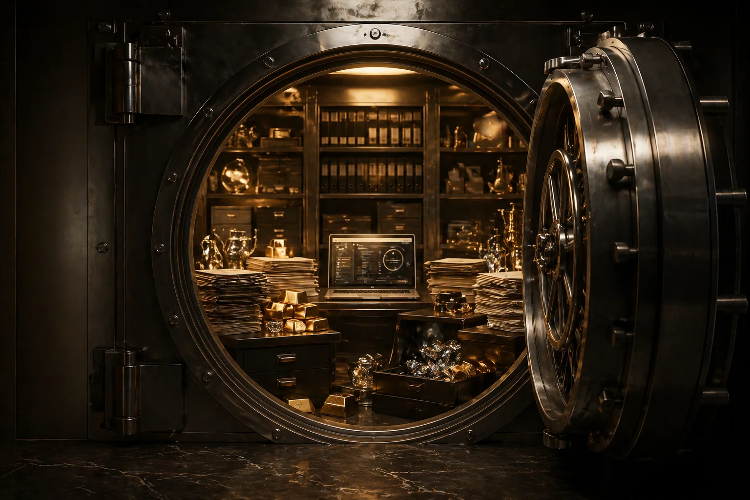 AI Prompt Vault
